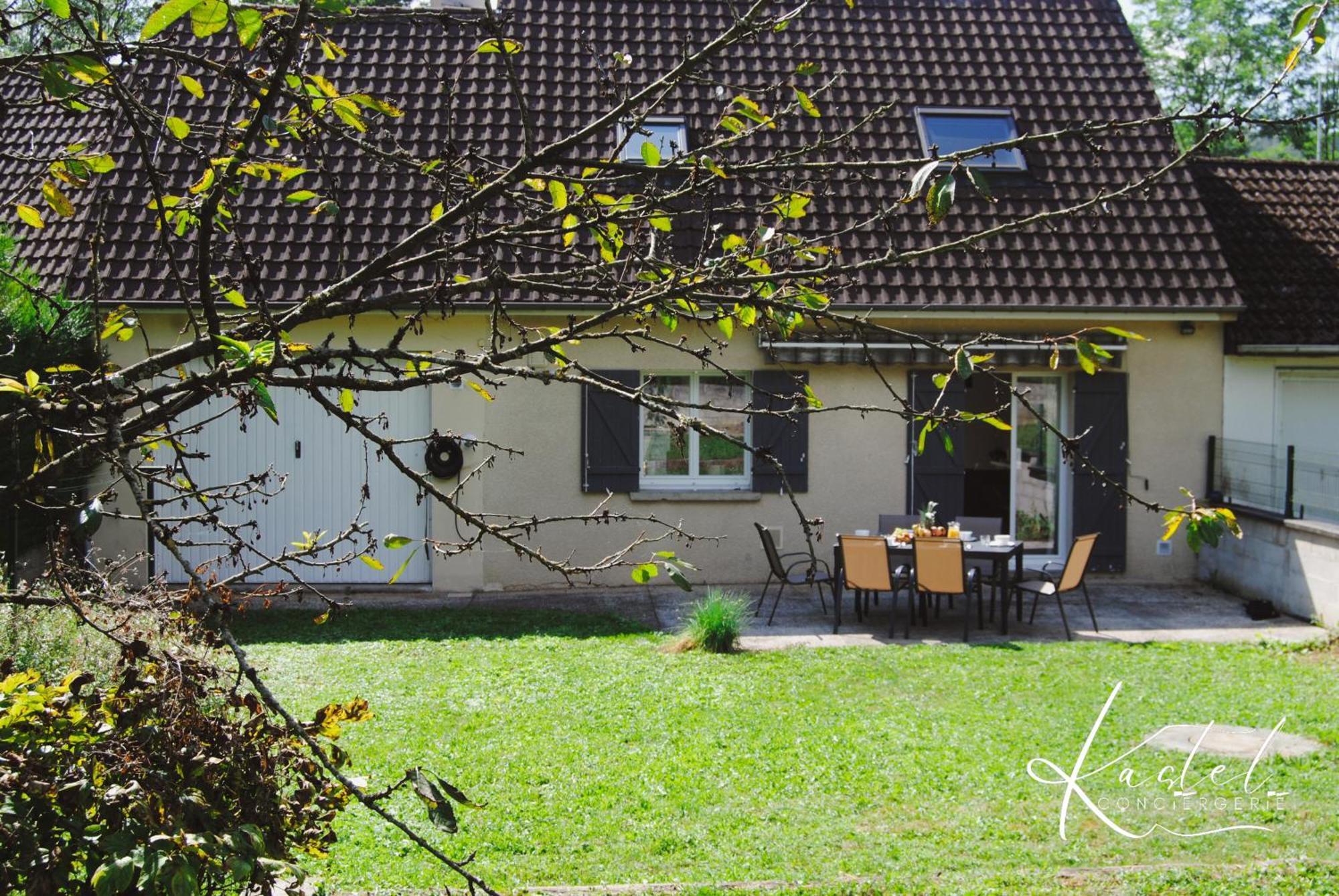 Maison 3Chambres Aux Portes De La Champagne Essomes-sur-Marne Esterno foto