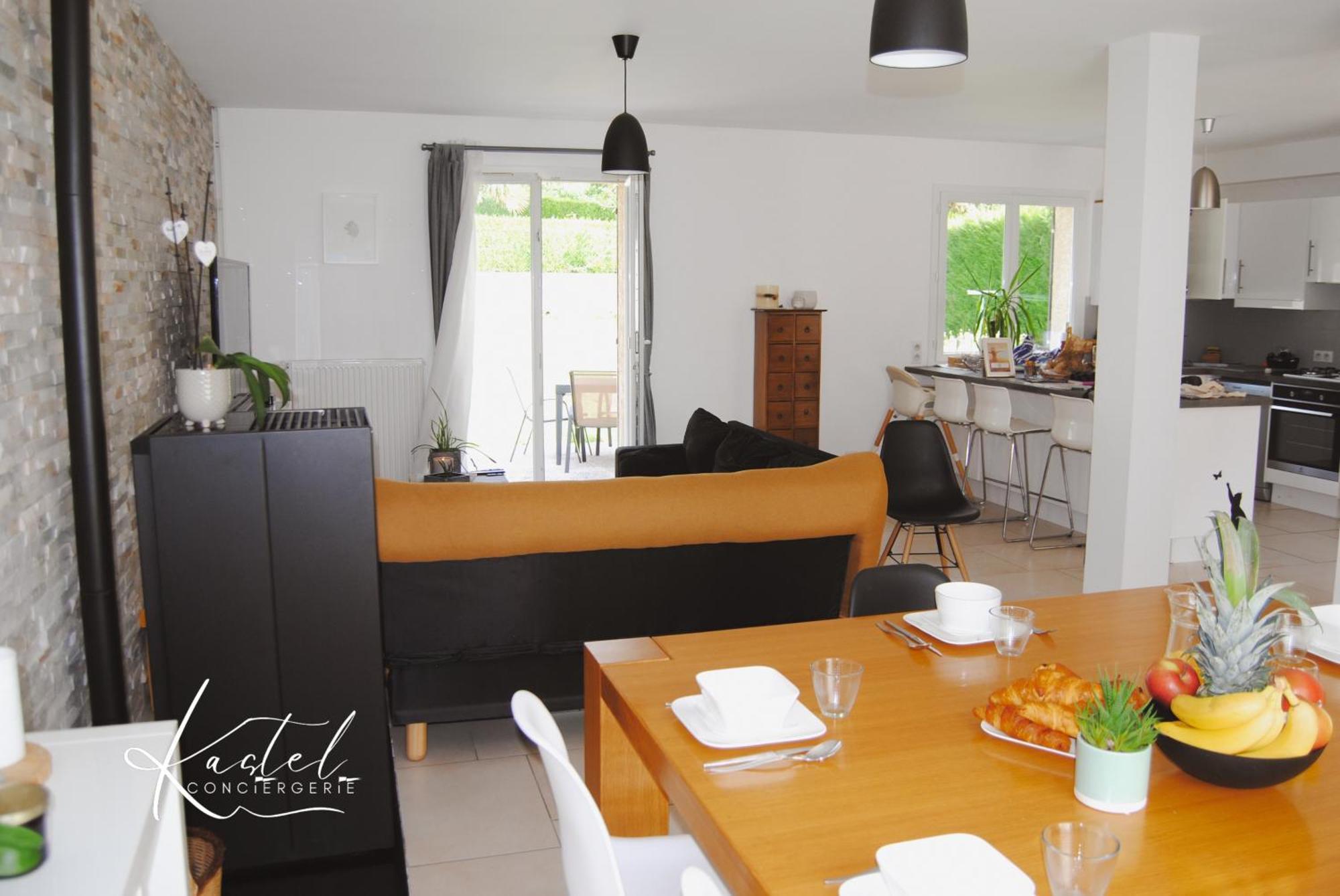 Maison 3Chambres Aux Portes De La Champagne Essomes-sur-Marne Esterno foto