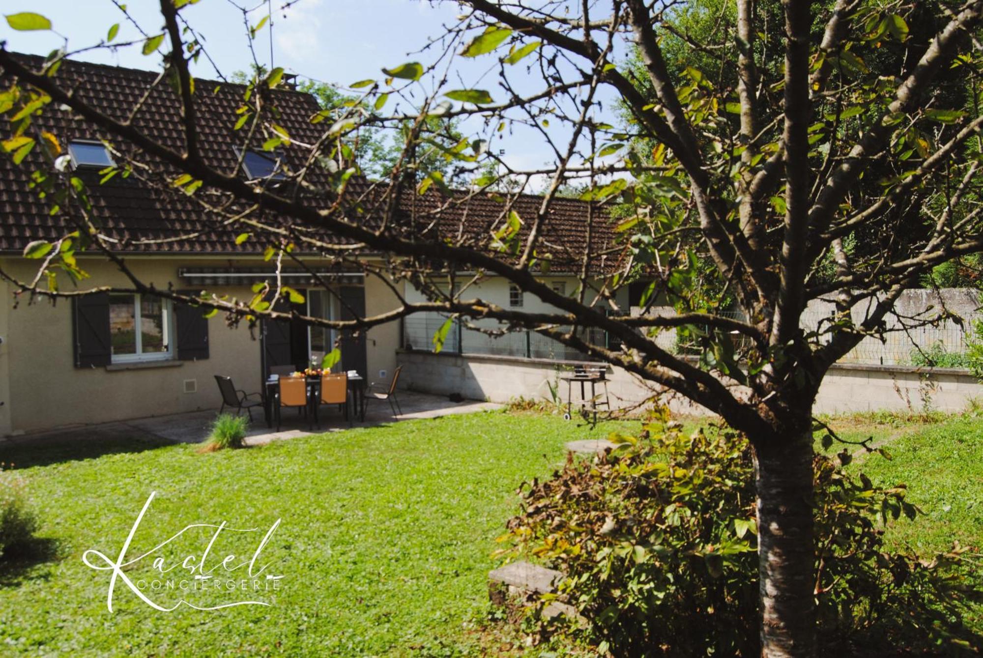 Maison 3Chambres Aux Portes De La Champagne Essomes-sur-Marne Esterno foto