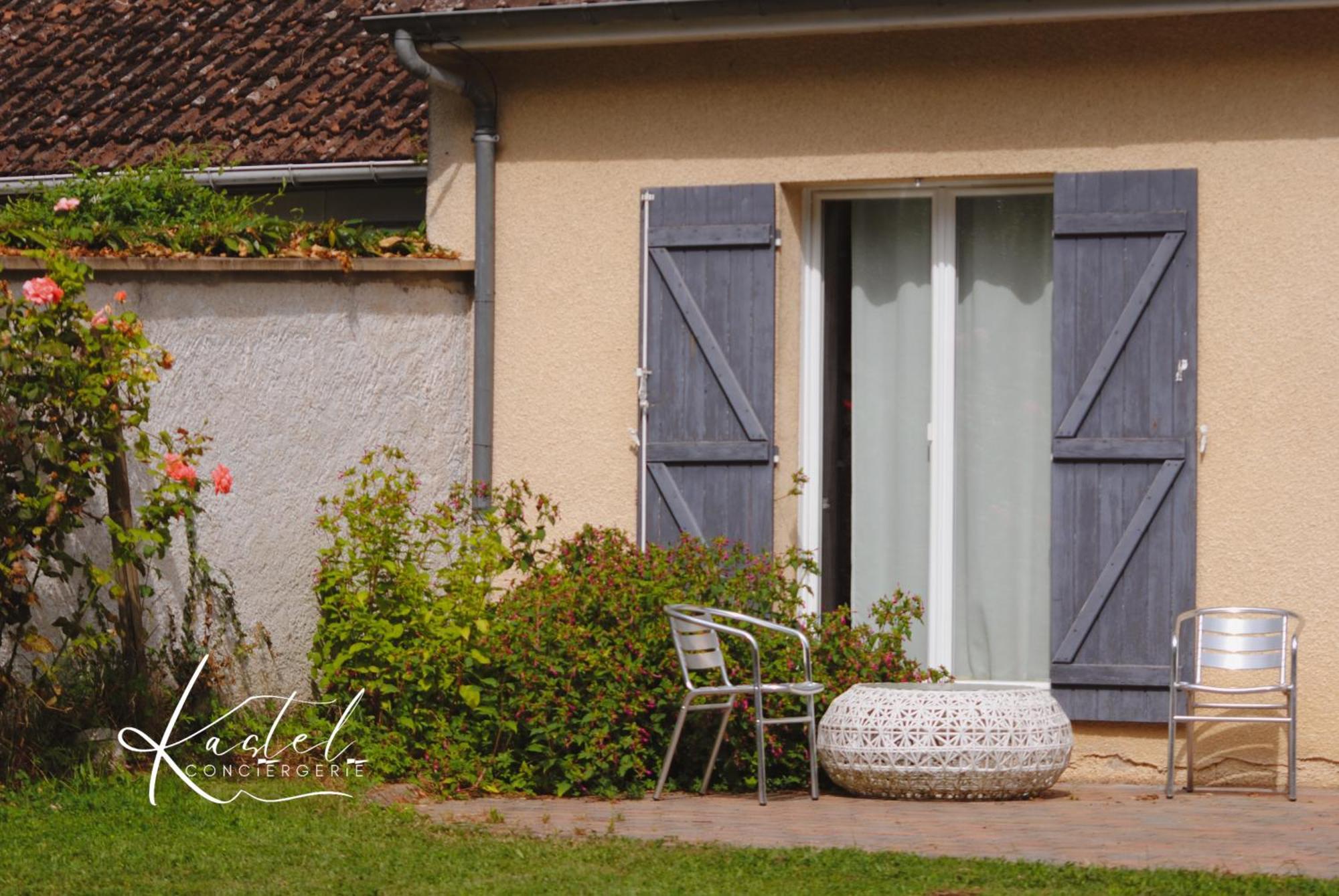 Maison 3Chambres Aux Portes De La Champagne Essomes-sur-Marne Esterno foto